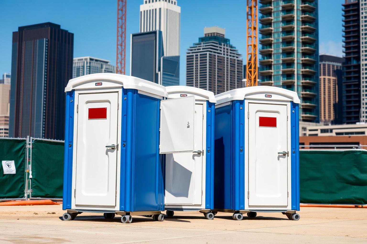 Porta Potty Rental Winslow, AZ Near Me